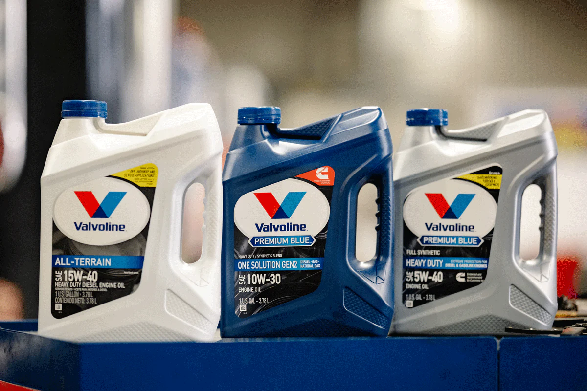Diesel Engine & Industrial Oil : Valvoline, Coolant, Valvoline