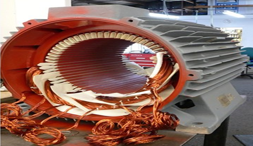 Alternator and Motor repairs